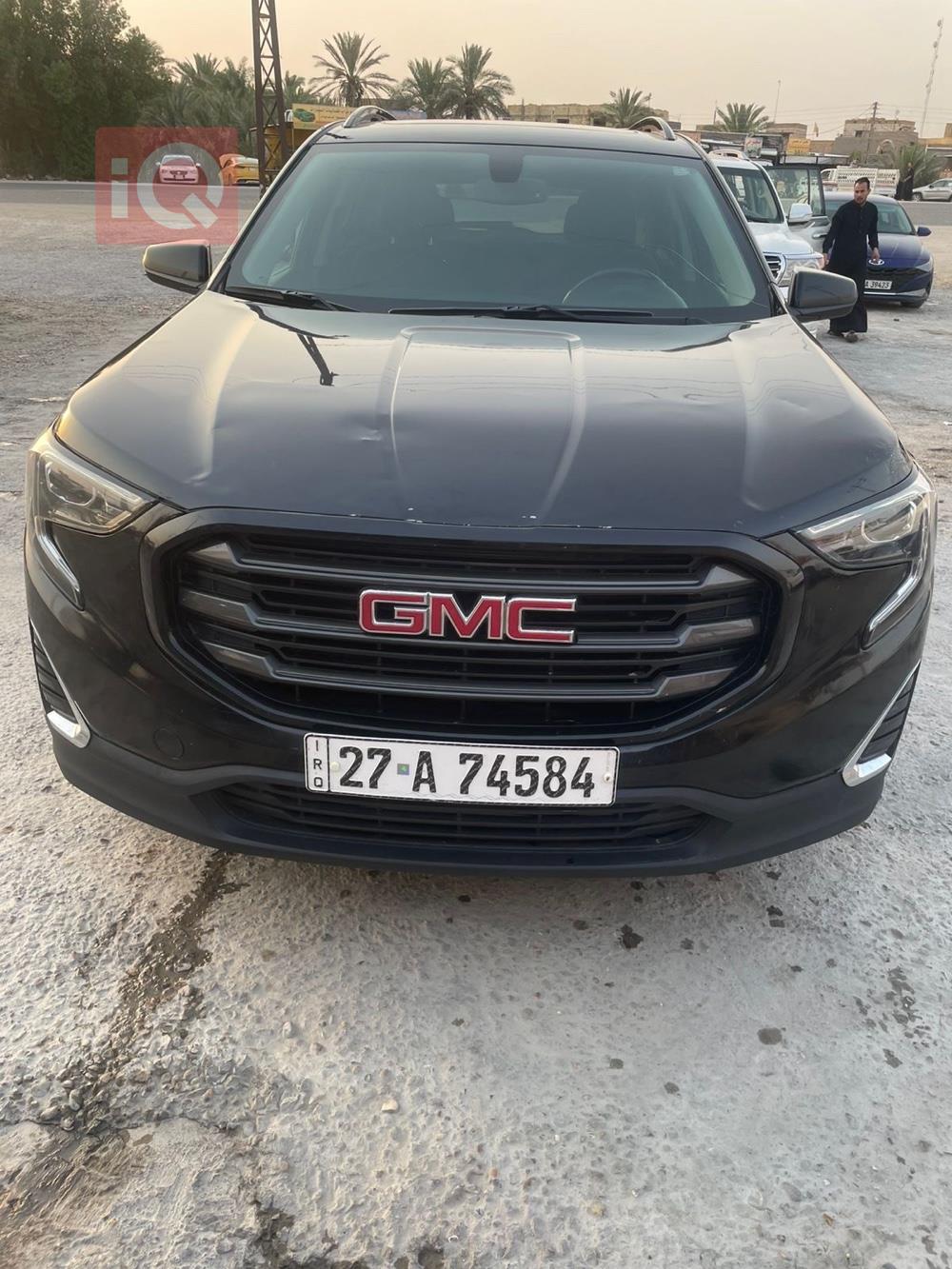 جي ام سي تيراين